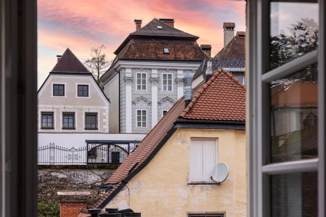 Apartment Siebensternehaus Steyr