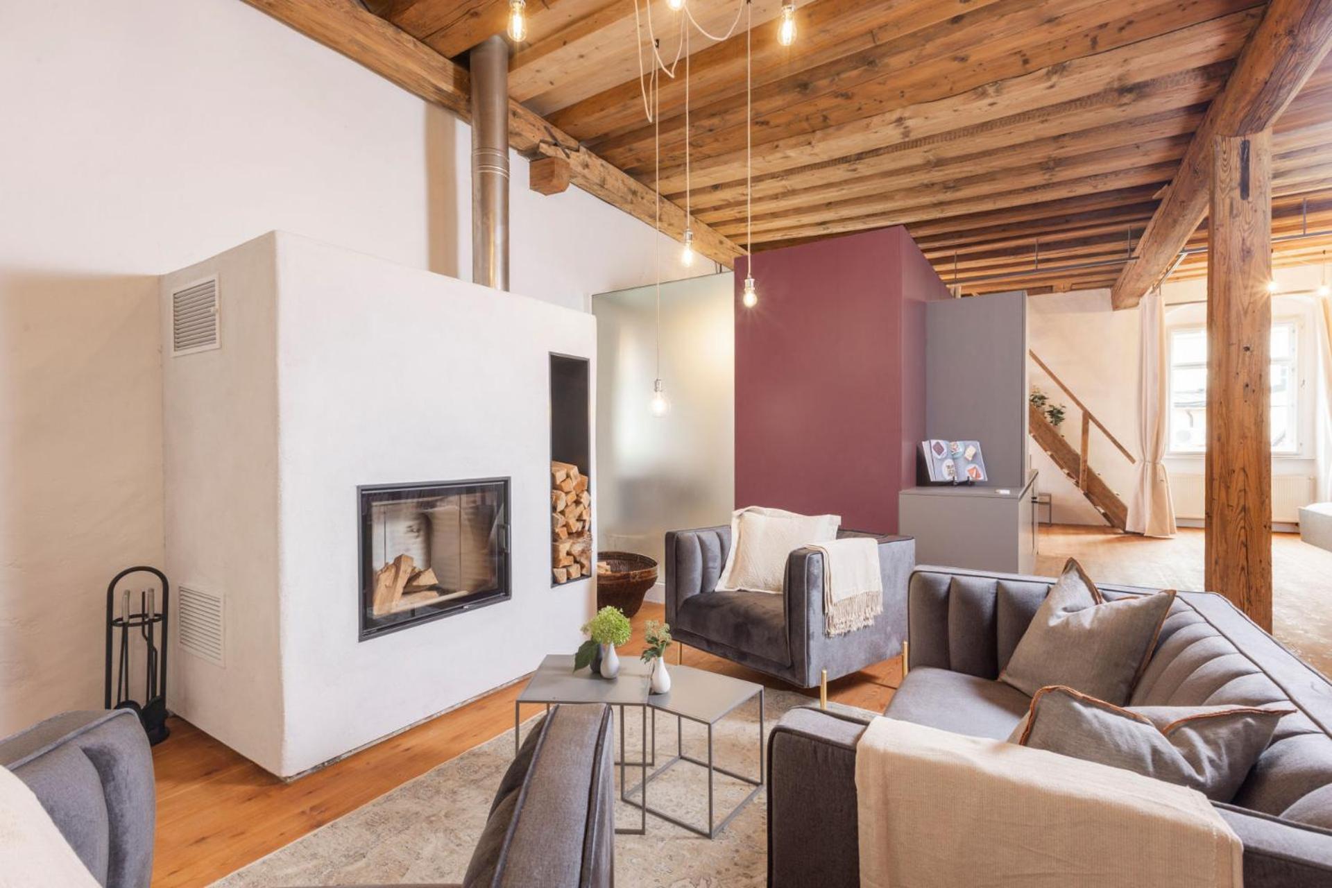 Apartamento Siebensternehaus *