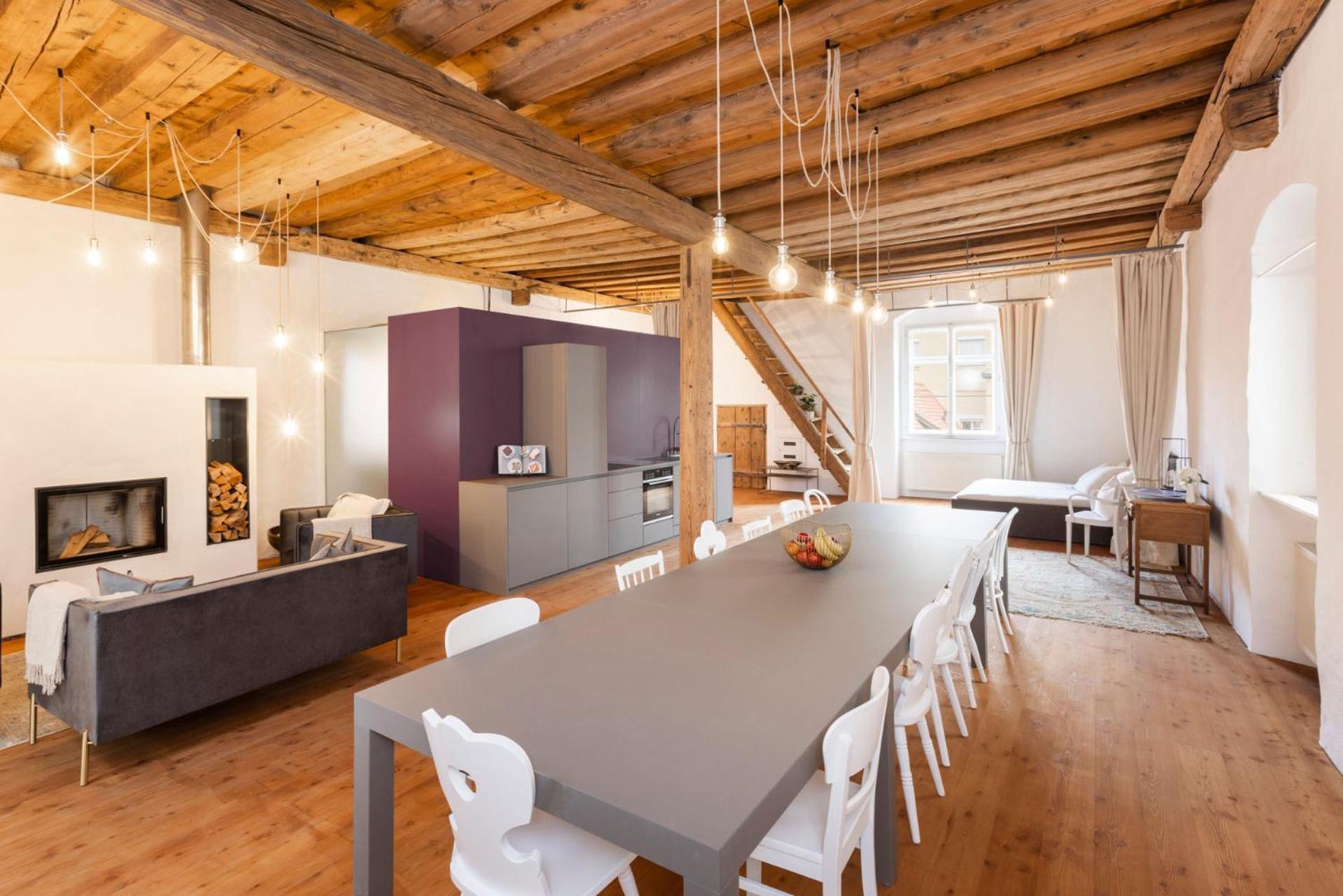 Siebensternehaus Apartamento